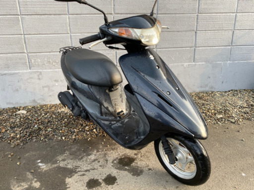 ☆アドレスV50.低燃費FIモデル☆シートやプラグなど新品交換！イロイロ整備して快調です^_^50cc原付スクーター☆