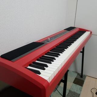 【お譲り先決定】KORG SP-170S☆レッド 88鍵電子ピアノ