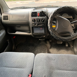 現状ワゴンR  車検一年付きの画像
