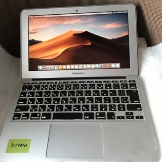 美品 Macbook Air early2014 11インチ 4...