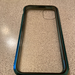 iPhone11用ガラスケース