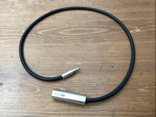 SEV  ルーパー　ネックレス