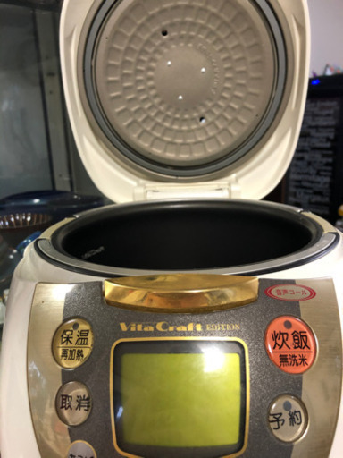 ※値下げ※【10号炊き】Tiger製炊飯器