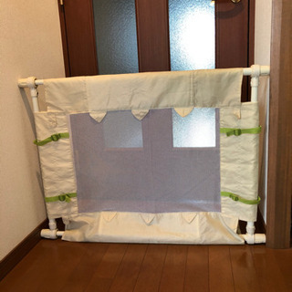 ベビーゲート　ペットゲートにもどうぞ