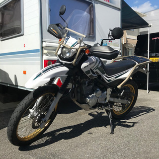 平成24年　ツーリングセロー  250 インジェクション の画像