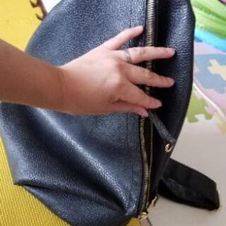 【美品】かばん(リュックサック) 訳ありの画像