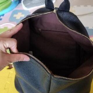 【美品】かばん(リュックサック) 訳ありの画像