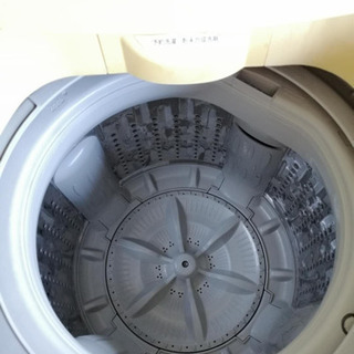 洗濯機を格安でお譲りしますの画像