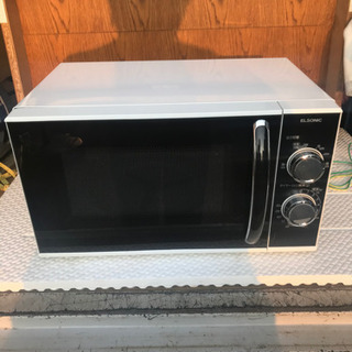 中古　電子レンジ　ELSONIC EG-MW7052  2015