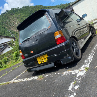 購入者決定　アルトワークス　R3/2 ラスト値下げしますの画像