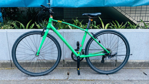 モーメンタム クロスバイク