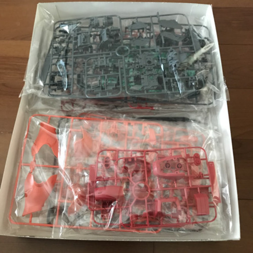 ガンプラ　マラサイ