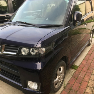 HONDA  ゼストスパーク　車検約2年　H23年式　走行距離8...