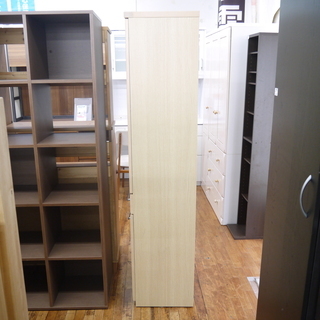 ニトリの2枚扉スリムカップボードのご紹介！有料配送あり【トレファク入間