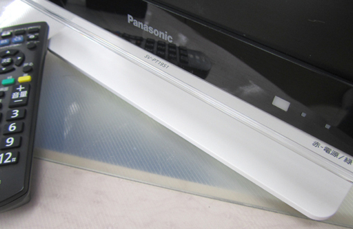 19インチ 液晶テレビ ポータブルＴＶ 2014年製 パナソニック SV-PT19S1 札幌市北区屯田