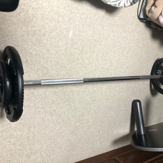 ベンチプレス、バーベルセット