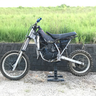 早い人優先します　名古屋　CR80  ジャンク　ホンダ　HE04...