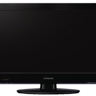 日立 テレビ Wooo L22-H05 22インチの画像