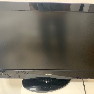 日立 テレビ Wooo L22-H05 22インチ