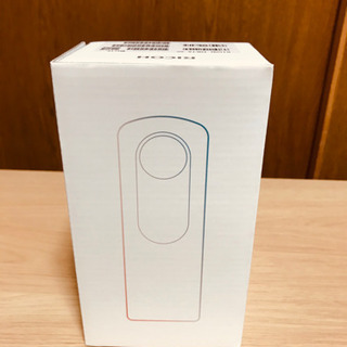 ★RICOH THETA SC 360度カメラ　ホワイト★