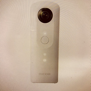 Amazon | RICOH 360度カメラ RICOH THETA SC (ホワイト) 全天球