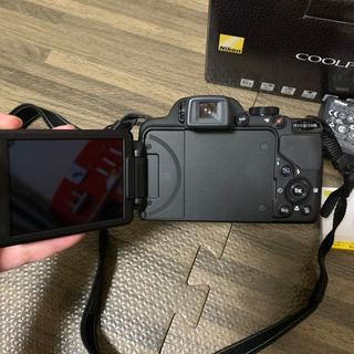 Nikon COOLPIX P520の画像