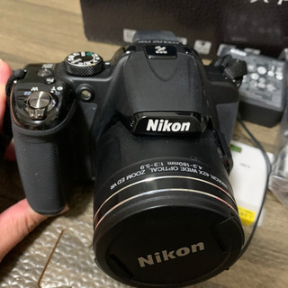 Nikon COOLPIX P520の画像