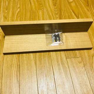 無印良品壁に付けられる家具