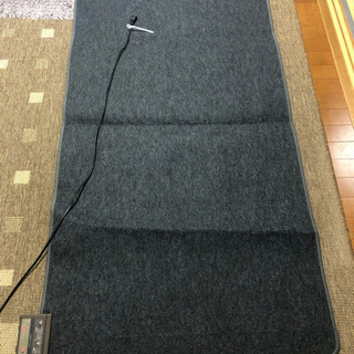 打合せ中　ホットカーペット　一畳用