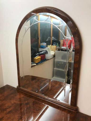 アンティーク収納　値下げします！！