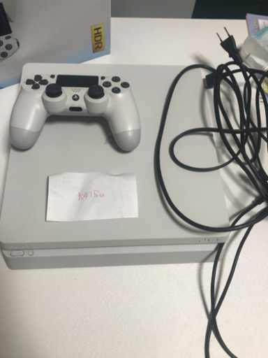 ps4 売ります！