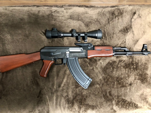 東京マルイ　次世代　電動ガン　AK47