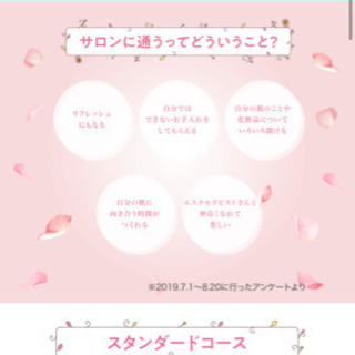 メナード　フェイシャルエステ　練習中 - 碧南市