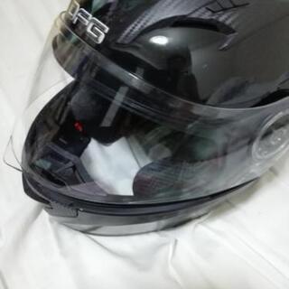 ヘルクロ　お値引きしました!　フルフェイスヘルメット/インナース...