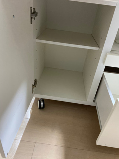 レンジ台 商談中