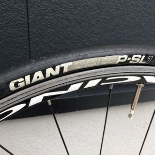 最終値下げ！！GIANTクロスバイクの画像