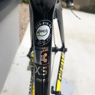 最終値下げ！！GIANTクロスバイクの画像