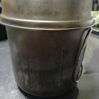 【中古】スノーピーク　チタントレック900