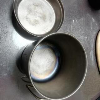 【中古】スノーピーク　チタントレック900の画像