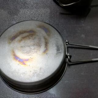 【中古】スノーピーク　チタントレック900の画像