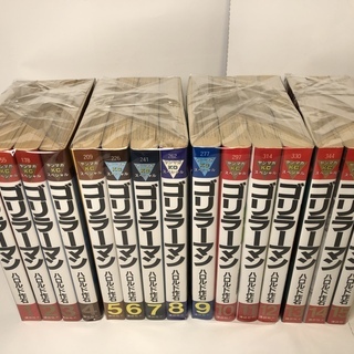 【お取引ストップ】ゴリラーマン 1〜15巻（15冊）の画像