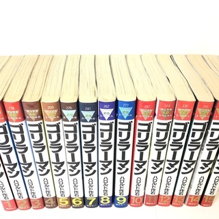 【お取引ストップ】ゴリラーマン 1〜15巻（15冊）の画像