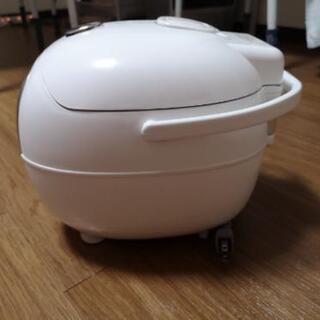 炊飯器 お譲り先決まりました