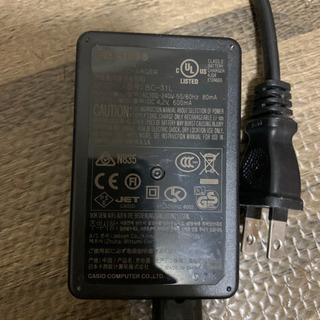 CASIO EXILIM デジカメの画像