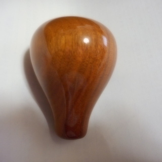 ジャガーXJ（X308)用ウッド製シフトノブの画像