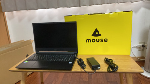 マウスコンピューター　ノートパソコン　PC