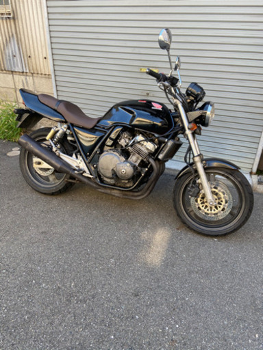CB400SF nc31美車！距離少ない！車検2年つき！