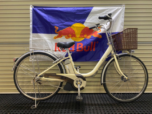 新基準　BRIDGESTONE assista   8.1Ah  電動アシスト自転車中古車