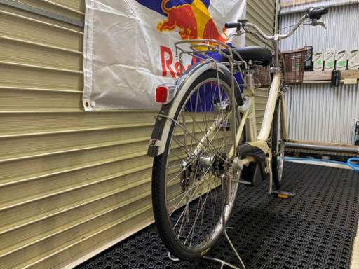 新基準　BRIDGESTONE assista   8.1Ah  電動アシスト自転車中古車