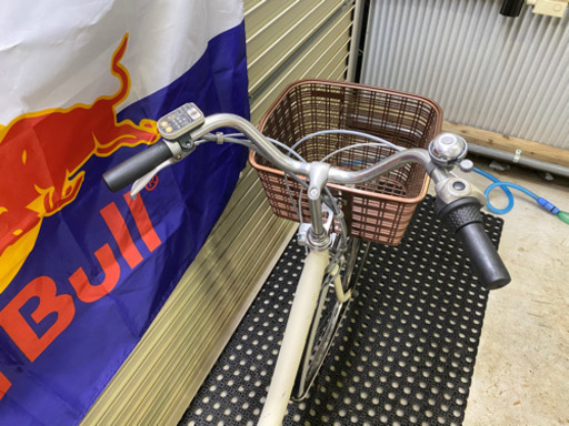 新基準　BRIDGESTONE assista   8.1Ah  電動アシスト自転車中古車